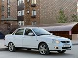 ВАЗ (Lada) Priora 2170 2014 года за 3 450 000 тг. в Актобе – фото 3