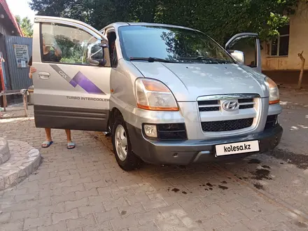 Hyundai Starex 2005 года за 3 800 000 тг. в Тараз