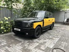 Land Rover Range Rover, 2003