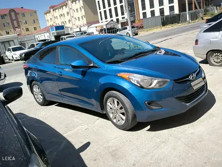 Hyundai Elantra 2013 года за 4 300 000 тг. в Атырау