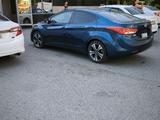 Hyundai Elantra 2013 годаfor4 100 000 тг. в Атырау – фото 2