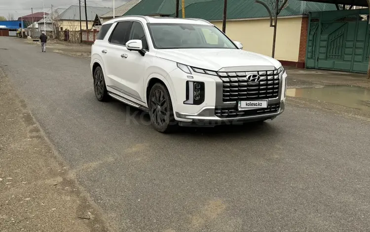 Hyundai Palisade 2023 года за 33 000 000 тг. в Шиели