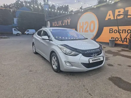 Hyundai Elantra 2011 года за 5 300 000 тг. в Алматы – фото 11