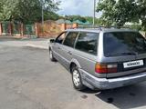 Volkswagen Passat 1991 года за 1 200 000 тг. в Павлодар – фото 3