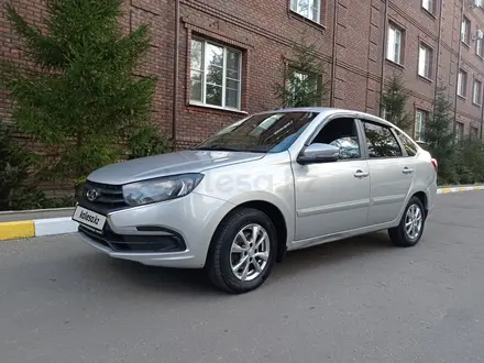 ВАЗ (Lada) Granta 2191 2019 года за 4 400 000 тг. в Петропавловск – фото 3