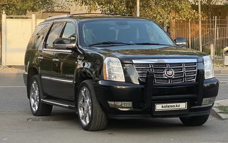 Cadillac Escalade 2009 года за 12 500 000 тг. в Алматы