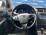 Toyota Camry 2018 года за 13 900 000 тг. в Актау – фото 4