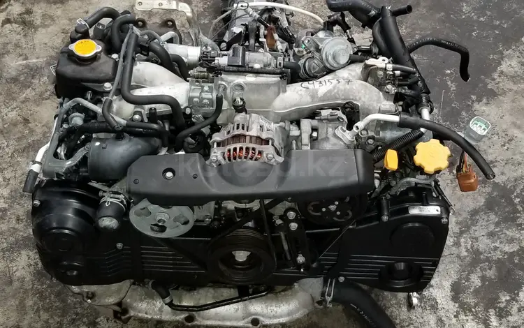 Двигатель Subaru EJ205AVCSүшін500 000 тг. в Алматы