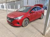 Hyundai Accent 2022 года за 9 500 000 тг. в Астана – фото 4