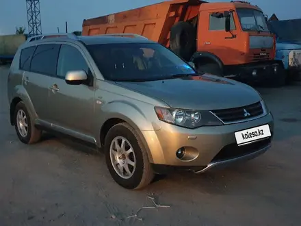 Mitsubishi Outlander 2008 года за 7 800 000 тг. в Алматы – фото 4