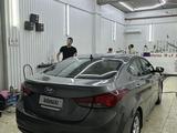 Hyundai Elantra 2014 года за 4 500 000 тг. в Атырау – фото 5