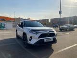 Toyota RAV4 2021 годаүшін23 000 000 тг. в Алматы