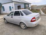 ВАЗ (Lada) Priora 2170 2007 года за 750 000 тг. в Аксуат
