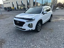 Hyundai Santa FE, 2018