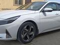 Hyundai Elantra 2021 годаүшін10 200 000 тг. в Атырау – фото 2