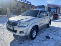 Toyota HiLux в Актобе