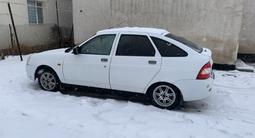 ВАЗ (Lada) Priora 2172 2013 года за 1 600 000 тг. в Актау – фото 3