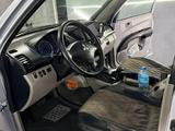 Mitsubishi L200 2008 годаүшін7 000 000 тг. в Шымкент – фото 5