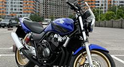 Honda  CB400SF 2007 года за 2 400 000 тг. в Алматы