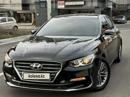 Hyundai Grandeur 2017 года за 8 200 000 тг. в Шымкент