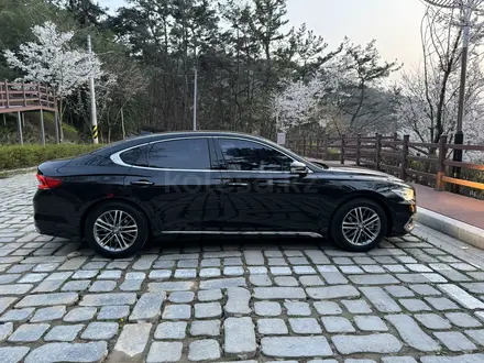 Hyundai Grandeur 2017 года за 8 200 000 тг. в Шымкент – фото 13