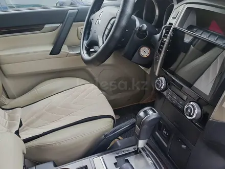 Mitsubishi Pajero 2021 года за 18 000 000 тг. в Тараз – фото 13