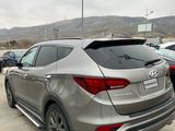 Hyundai Santa Fe 2017 года за 13 000 000 тг. в Караганда – фото 2