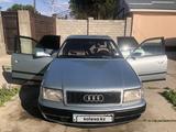 Audi 100 1992 года за 2 300 000 тг. в Тараз – фото 2
