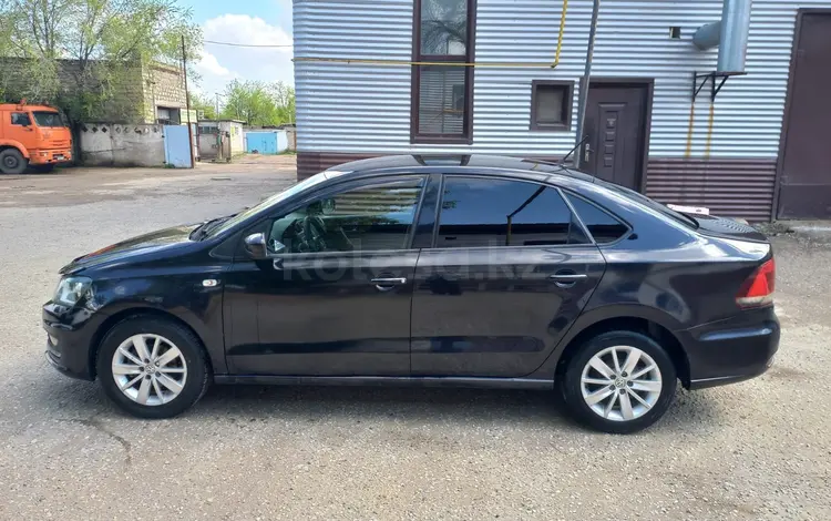 Volkswagen Polo 2015 года за 5 000 000 тг. в Актобе