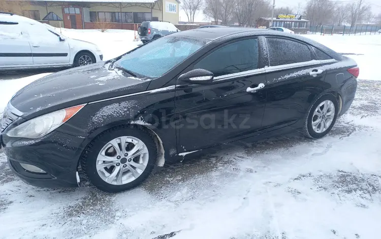 Hyundai Sonata 2011 года за 5 500 000 тг. в Уральск