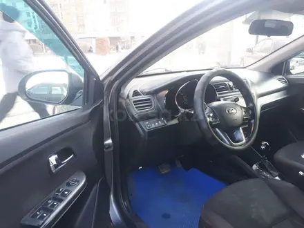 Kia Rio 2015 года за 5 100 000 тг. в Астана – фото 5