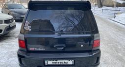 Subaru Forester 1997 годаүшін2 800 000 тг. в Усть-Каменогорск – фото 4