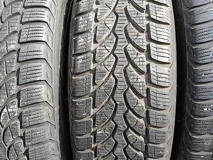 Шины 195/65 R15 — "Bridgestone Blizzak LM-32" (Франция), зимние за 95 000 тг. в Астана – фото 6