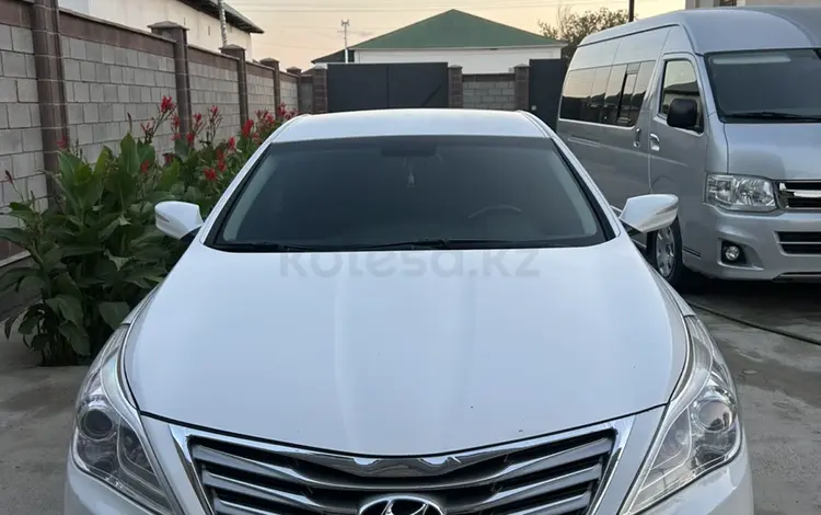 Hyundai Grandeur 2013 годаүшін8 500 000 тг. в Кызылорда