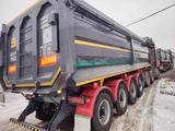 Heavy Truck  Heavy Truck Тонар 4-осьный односкатный 2022 г 2022 года за 14 500 000 тг. в Тараз – фото 3