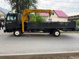 Mercedes-Benz  814 1991 года за 11 200 000 тг. в Алматы – фото 2