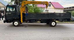 Mercedes-Benz  814 1991 года за 11 200 000 тг. в Алматы – фото 2