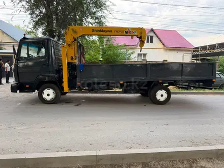 Mercedes-Benz  814 1991 года за 11 200 000 тг. в Алматы – фото 2