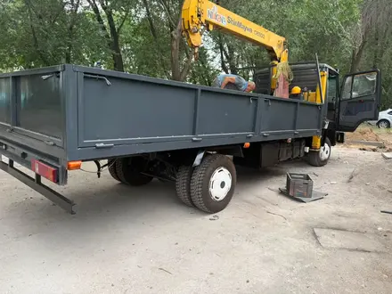 Mercedes-Benz  814 1991 года за 11 200 000 тг. в Алматы – фото 11