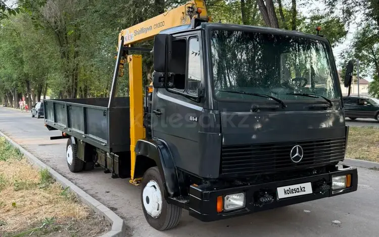 Mercedes-Benz  814 1991 года за 11 200 000 тг. в Алматы