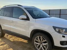 Volkswagen Tiguan, 2016