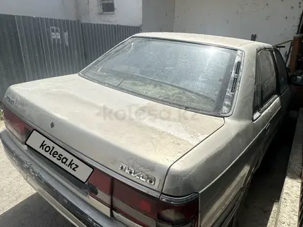 Mazda 626 1991 года за 350 000 тг. в Шиели – фото 6