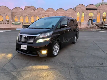 Toyota Vellfire 2010 года за 6 500 000 тг. в Шымкент – фото 22