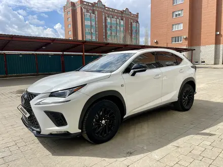 Lexus NX 300 2021 года за 17 000 000 тг. в Актобе – фото 5