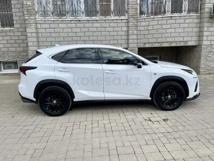 Lexus NX 300 2021 года за 17 000 000 тг. в Актобе – фото 7