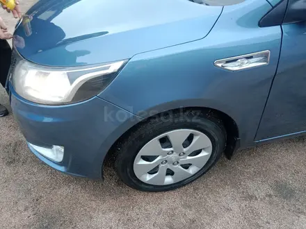 Kia Rio 2014 годаүшін5 000 000 тг. в Акколь (Аккольский р-н) – фото 13