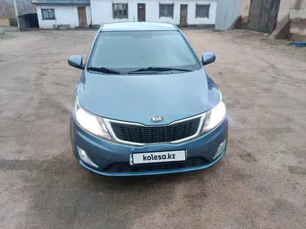 Kia Rio 2014 года за 5 000 000 тг. в Акколь (Аккольский р-н) – фото 3