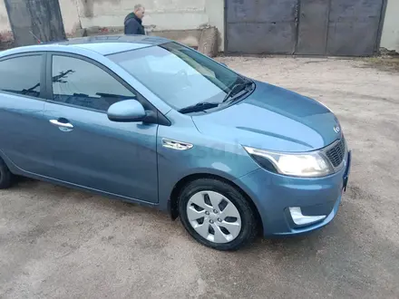 Kia Rio 2014 годаүшін5 000 000 тг. в Акколь (Аккольский р-н) – фото 6