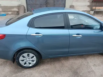 Kia Rio 2014 года за 5 000 000 тг. в Акколь (Аккольский р-н) – фото 7