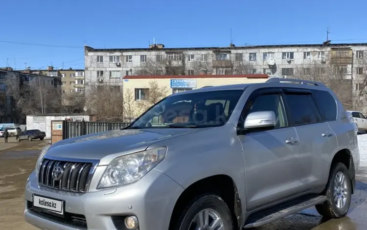 Toyota Land Cruiser Prado 2012 годаүшін18 000 000 тг. в Алматы